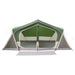 Huisje Tent met dak Groen 480 x 273 x 205 cm Polyester en staal