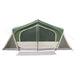 Huisje Tent met dak Groen 480 x 273 x 205 cm Polyester en staal
