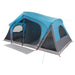 Huisje Tent met dak Blauw 480 x 273 x 205 cm Polyester en staal
