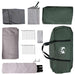 Huisje Tent Legergroen 480 x 273 x 205 cm Polyester en staal