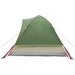 Directe Tent Groen 305 x 215 x 140 cm Polyester en staal