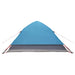 Directe Tent Blauw 305 x 215 x 140 cm Polyester en staal