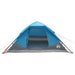 Directe Tent Blauw 305 x 215 x 140 cm Polyester en staal