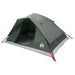 Directe Tent Legergroen 305 x 215 x 140 cm Polyester en staal