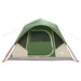 Directe Tent Groen 305 x 275 x 190 cm Polyester en staal