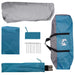 Directe Tent Blauw 305 x 275 x 190 cm Polyester en staal