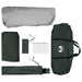 Directe Tent Legergroen 305 x 275 x 190 cm Polyester en staal