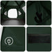 Directe Tent Legergroen 305 x 275 x 190 cm Polyester en staal