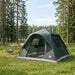Directe Tent Legergroen 305 x 275 x 190 cm Polyester en staal