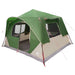 Directe Tent Groen 365 x 380 x 200 cm Polyester en staal