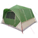 Directe Tent Groen 365 x 380 x 200 cm Polyester en staal