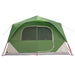 Directe Tent Groen 365 x 380 x 200 cm Polyester en staal