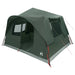 Directe Tent Legergroen 365 x 380 x 200 cm Polyester en staal
