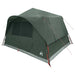 Directe Tent Legergroen 365 x 380 x 200 cm Polyester en staal