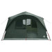 Directe Tent Legergroen 365 x 380 x 200 cm Polyester en staal