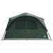 Directe Tent Legergroen 365 x 380 x 200 cm Polyester en staal