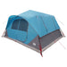 Directe Tent 10-persoons Blauw Polyester en staal