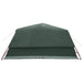 Directe Tent 10-persoons Legergroen Polyester en staal