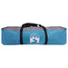 Gezinstent met dak Blauw 305 x 275 x 190 cm Polyester en staal