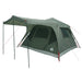 Gezinstent Legergroen 305 x 275 x 190 cm Polyester en staal