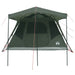 Gezinstent Legergroen 305 x 275 x 190 cm Polyester en staal