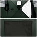 Jacht Tent Legergroen 143 x 143 x 165 cm Polyester en staal