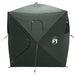 Jacht Tent Legergroen 143 x 143 x 165 cm Polyester en staal