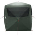 Jacht Tent Legergroen 143 x 143 x 165 cm Polyester en staal