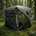 Jacht Tent Camouflage 143 x 143 x 165 cm Polyester en staal