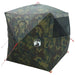 Jacht Tent Camouflage 143 x 143 x 165 cm Polyester en staal