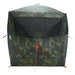Jacht Tent Camouflage 143 x 143 x 165 cm Polyester en staal