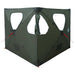 Jacht Tent Legergroen 145 x 145 x 150 cm Polyester en staal