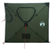 Jacht Tent Legergroen 145 x 145 x 150 cm Polyester en staal