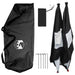 Jacht Tent Wit Blackout 145 x 145 x 150 cm Polyester en staal