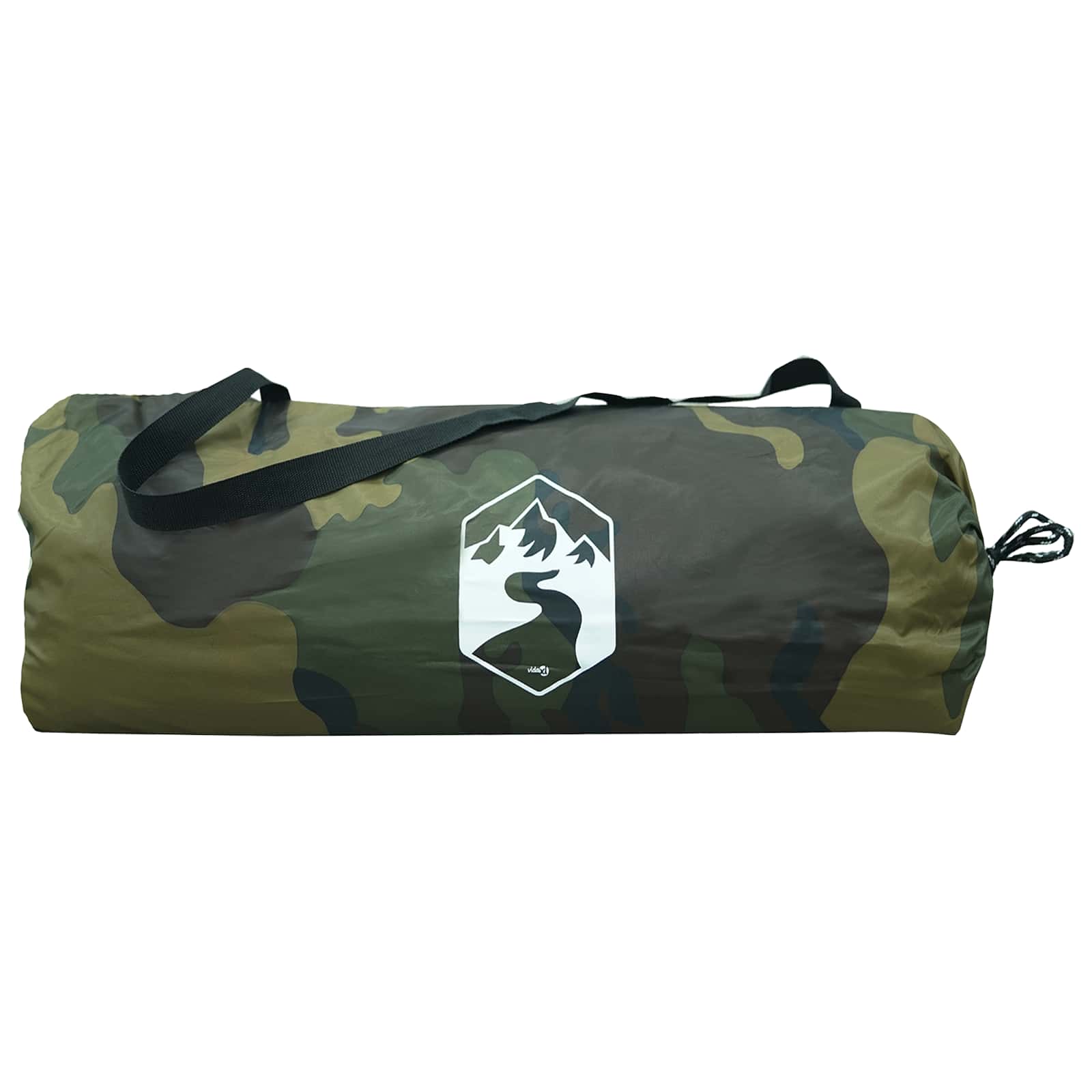 Jacht Tent Camouflage 145 x 145 x 150 cm Polyester en staal