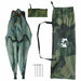 Jacht Tent Camouflage 145 x 145 x 150 cm Polyester en staal