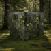 Jacht Tent Camouflage 145 x 145 x 150 cm Polyester en staal