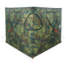 Jacht Tent Camouflage 145 x 145 x 150 cm Polyester en staal