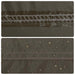 Gezinstent met dak Bruin Grijs 320 x 210 x 180 cm Polyester