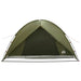 Camping Tent met Regenhoes Waterdicht Koepel Olijfgroen