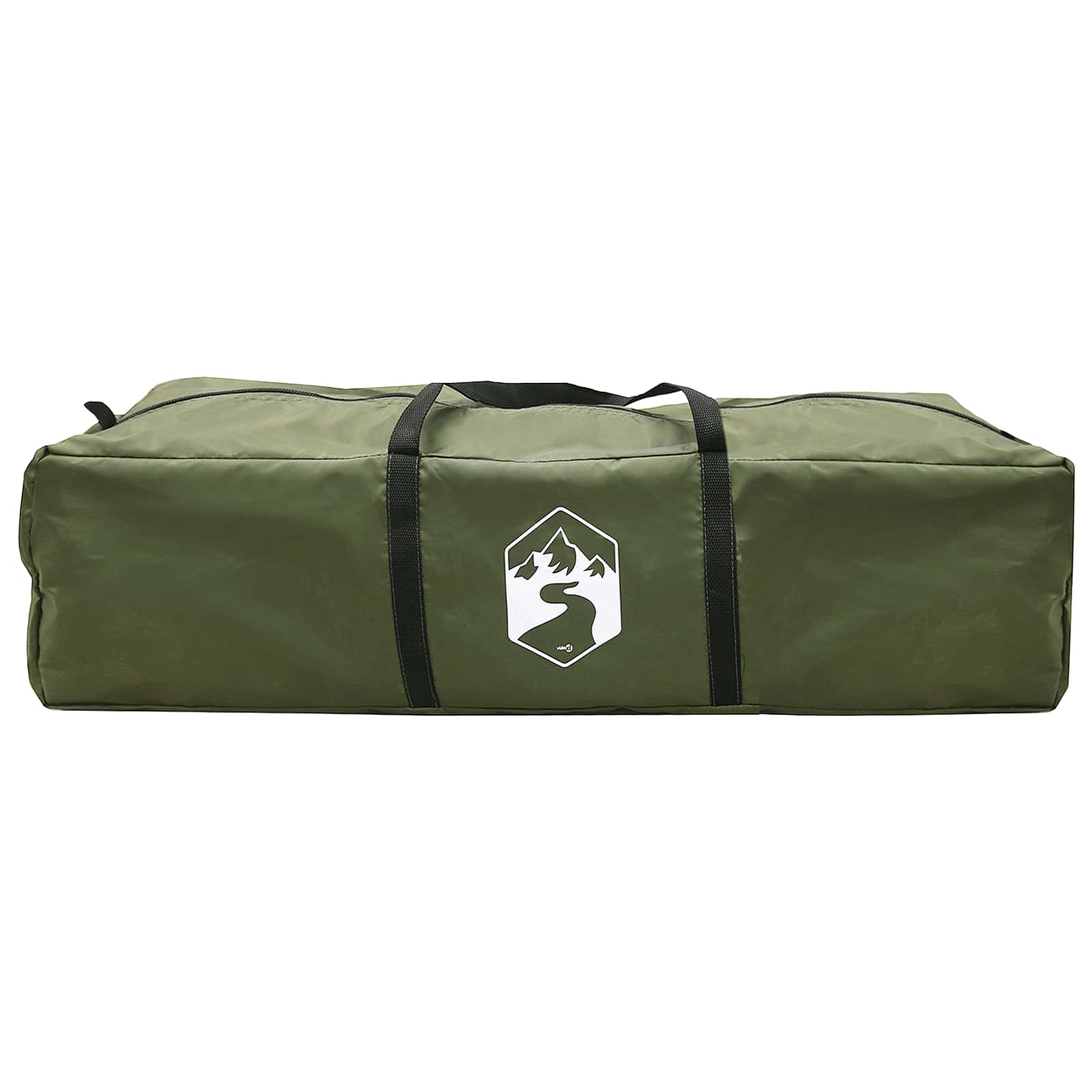 Directe Tent Olijfgroen 305 x 215 x 140 cm Polyester en staal
