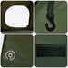 Directe Tent Olijfgroen 305 x 215 x 140 cm Polyester en staal