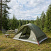 Directe Tent Olijfgroen 305 x 215 x 140 cm Polyester en staal