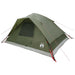 Directe Tent Olijfgroen 305 x 215 x 140 cm Polyester en staal
