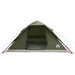 Directe Tent Olijfgroen 305 x 215 x 140 cm Polyester en staal