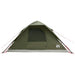 Directe Tent Olijfgroen 305 x 215 x 140 cm Polyester en staal