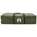 Directe Tent Olijfgroen 305 x 275 x 190 cm Polyester en staal