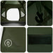 Directe Tent Olijfgroen 305 x 275 x 190 cm Polyester en staal