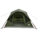 Directe Tent Olijfgroen 305 x 275 x 190 cm Polyester en staal