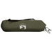 Opbergtent Olijfgroen 120 x 50 x 70 cm Polyester en staal